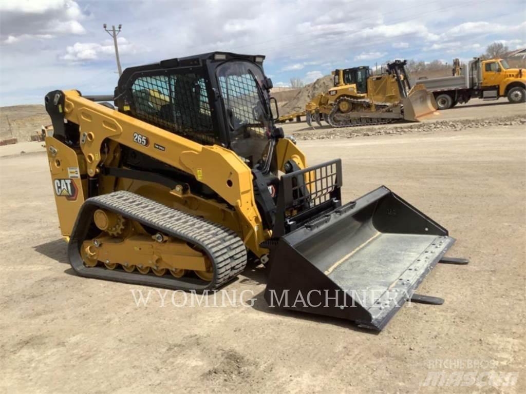 CAT 265 Мини-погрузчики