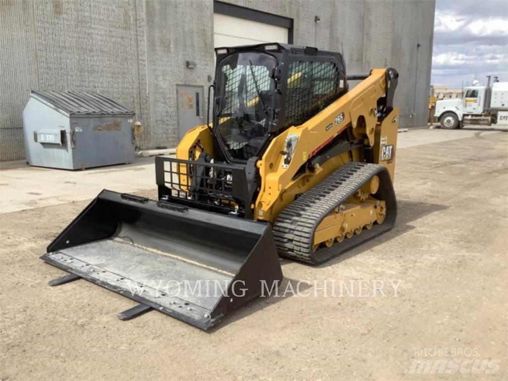 CAT 265 Мини-погрузчики