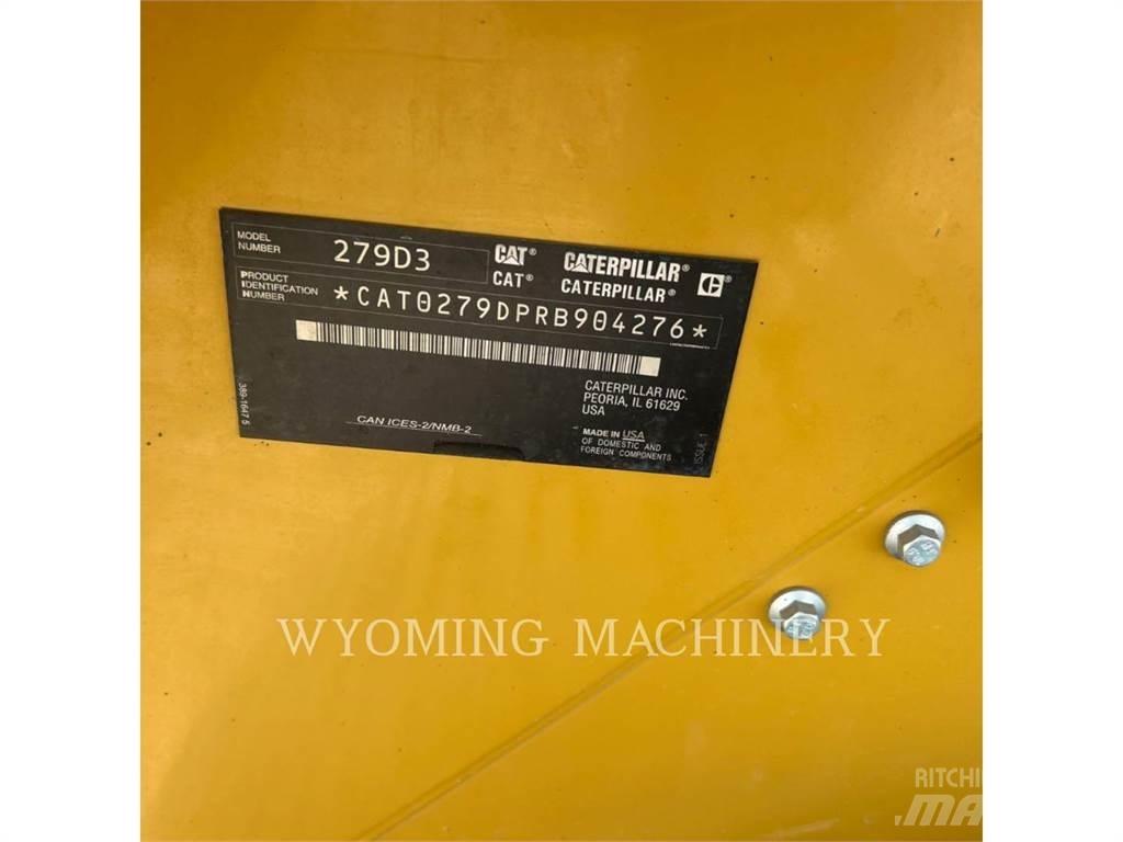 CAT 265 Мини-погрузчики