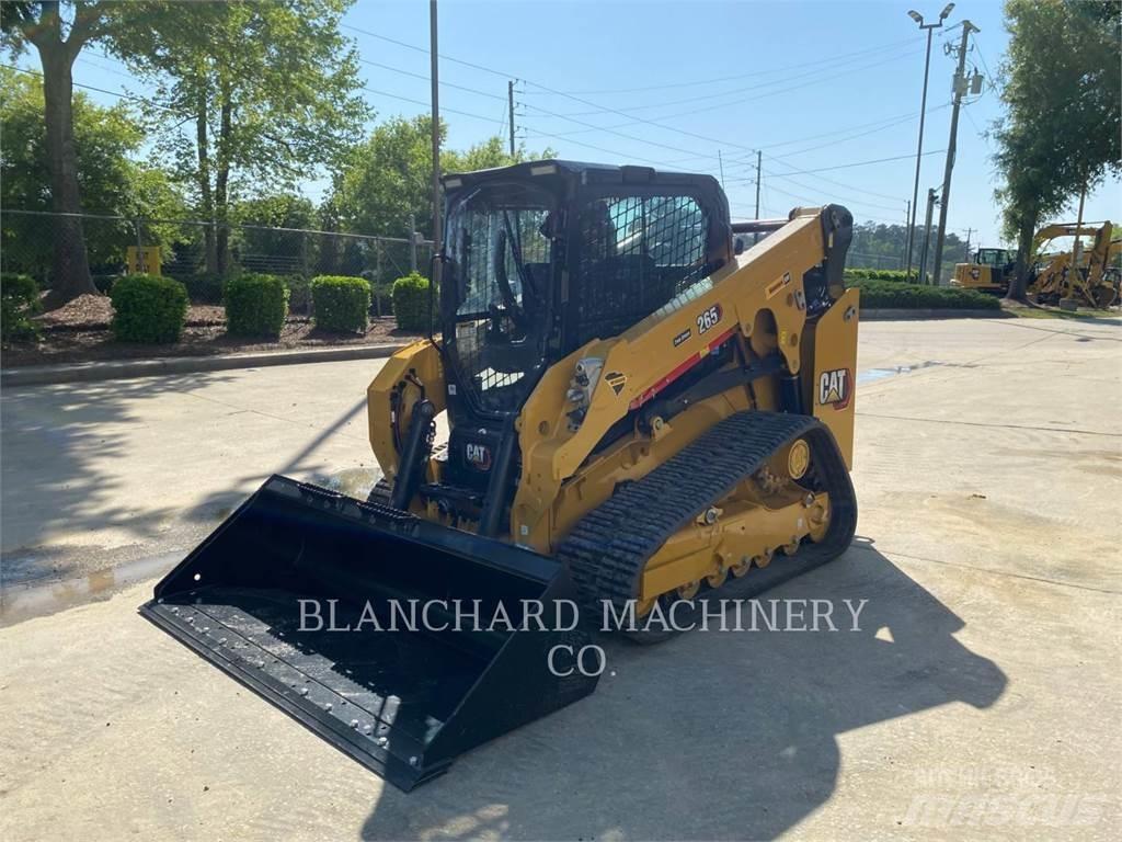 CAT 265 Гусеничные фронтальные погрузчики