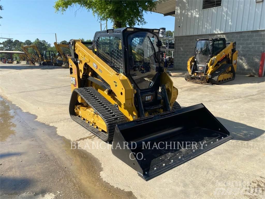 CAT 265 Гусеничные фронтальные погрузчики