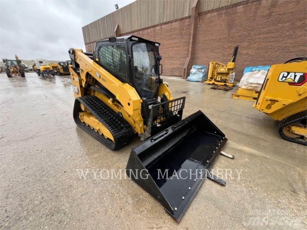 CAT 265 Мини-погрузчики