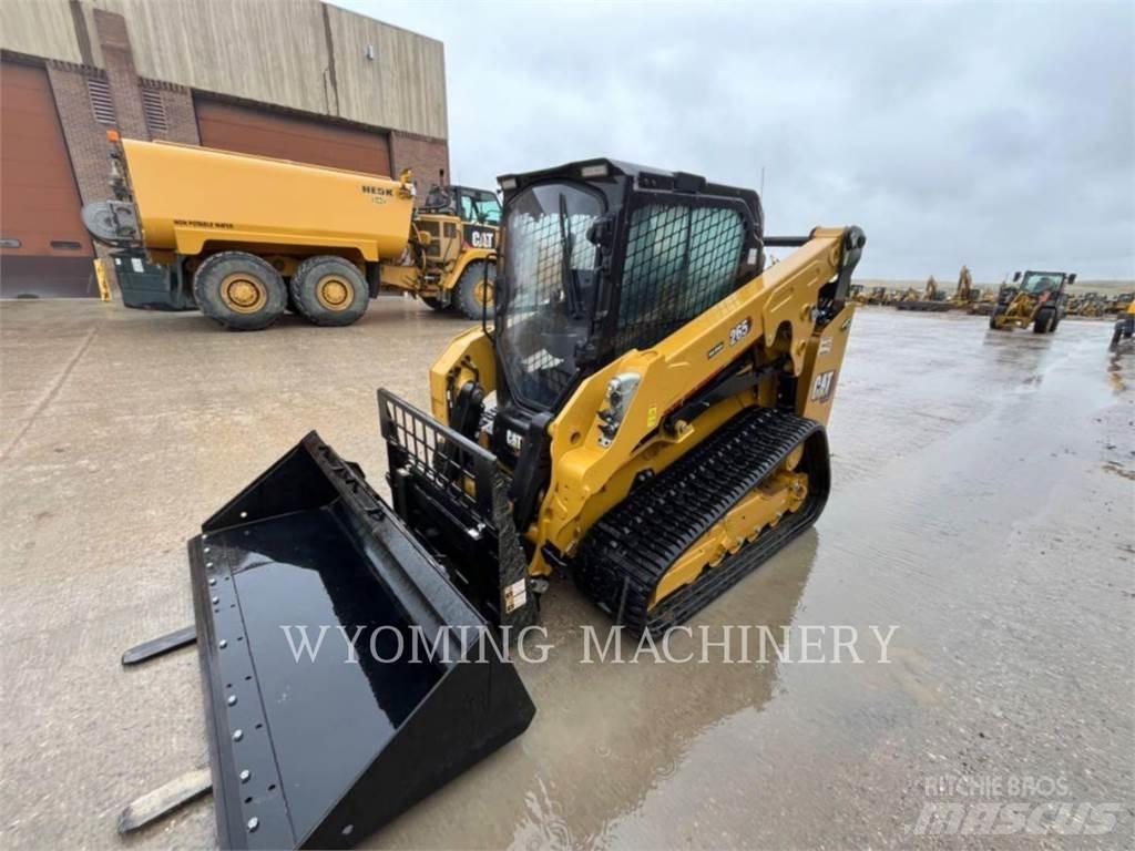 CAT 265 Мини-погрузчики