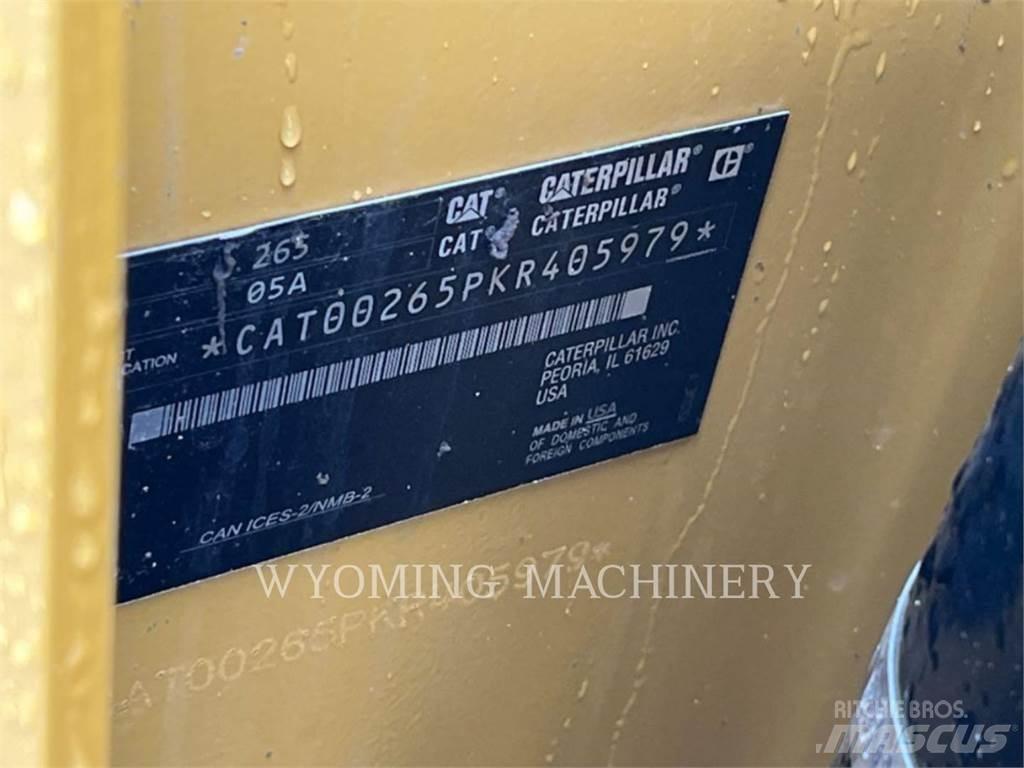 CAT 265 Мини-погрузчики