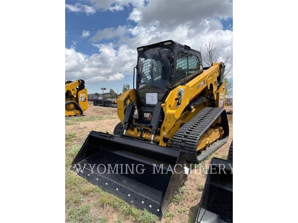 CAT 265 Мини-погрузчики