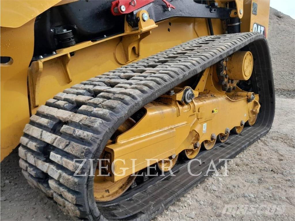 CAT 265 Гусеничные фронтальные погрузчики