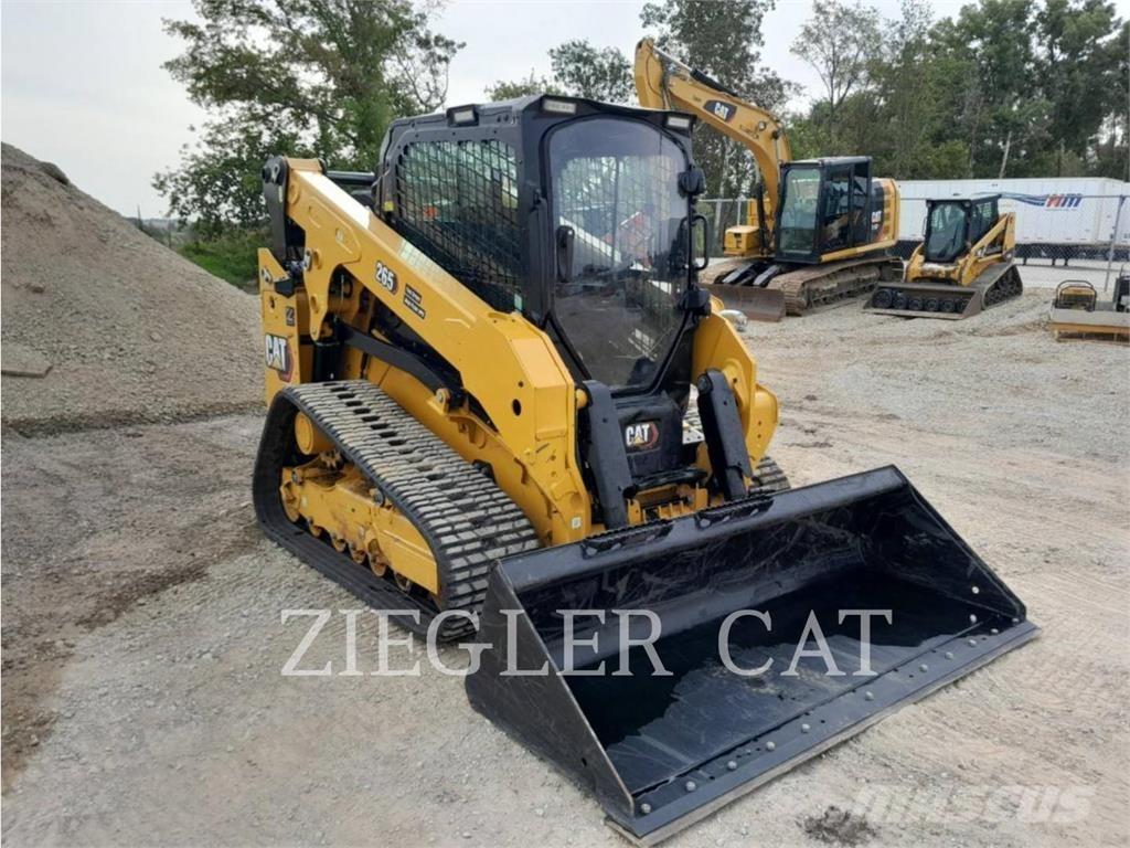 CAT 265 Гусеничные фронтальные погрузчики