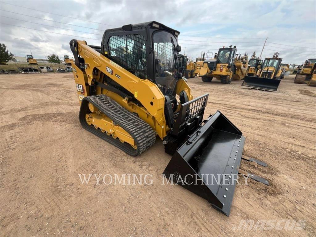CAT 265 Мини-погрузчики