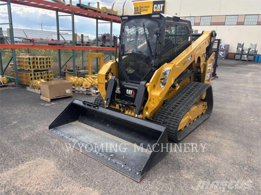 CAT 265 Мини-погрузчики