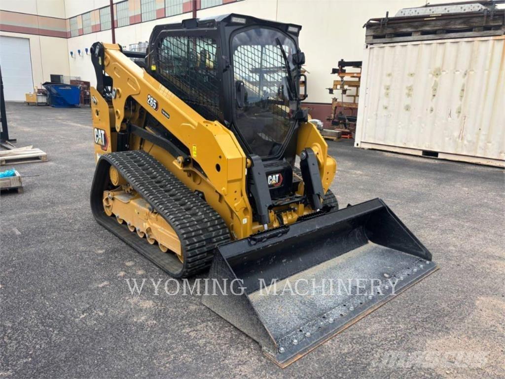 CAT 265 Мини-погрузчики