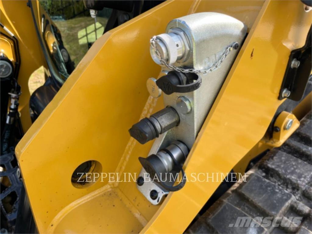 CAT 265 Мини-погрузчики