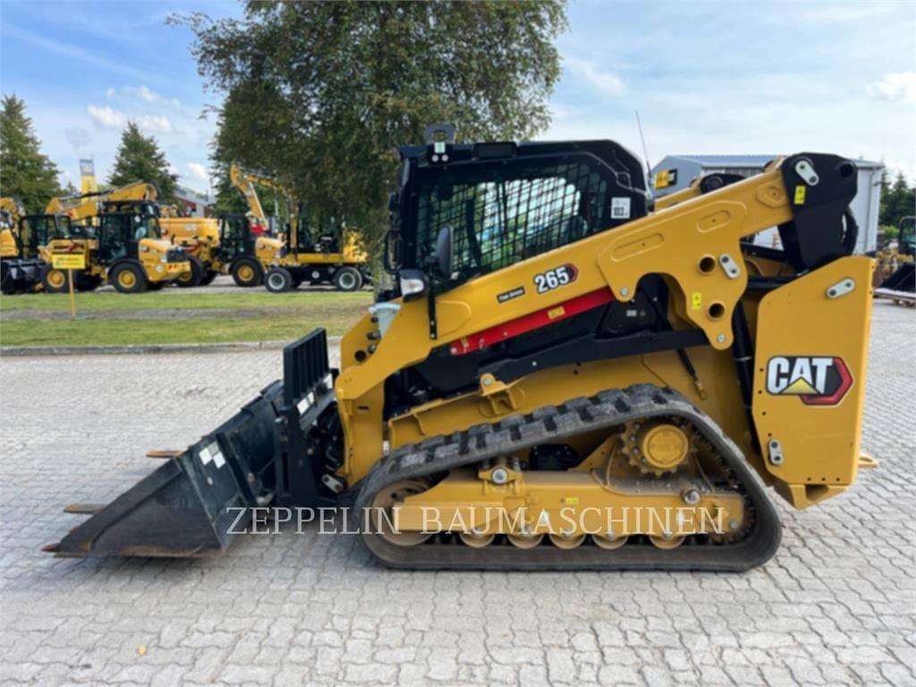 CAT 265 Мини-погрузчики