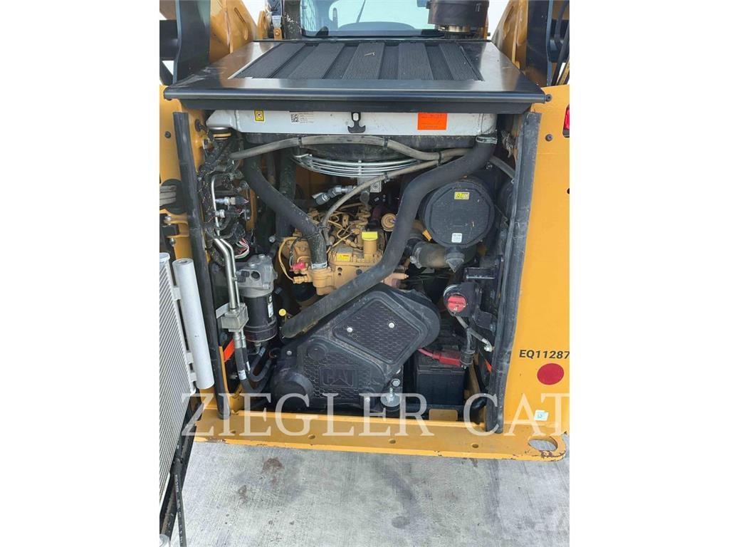 CAT 265 Гусеничные фронтальные погрузчики