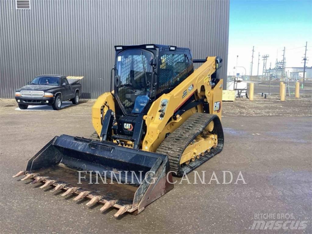 CAT 265-05 Гусеничные фронтальные погрузчики
