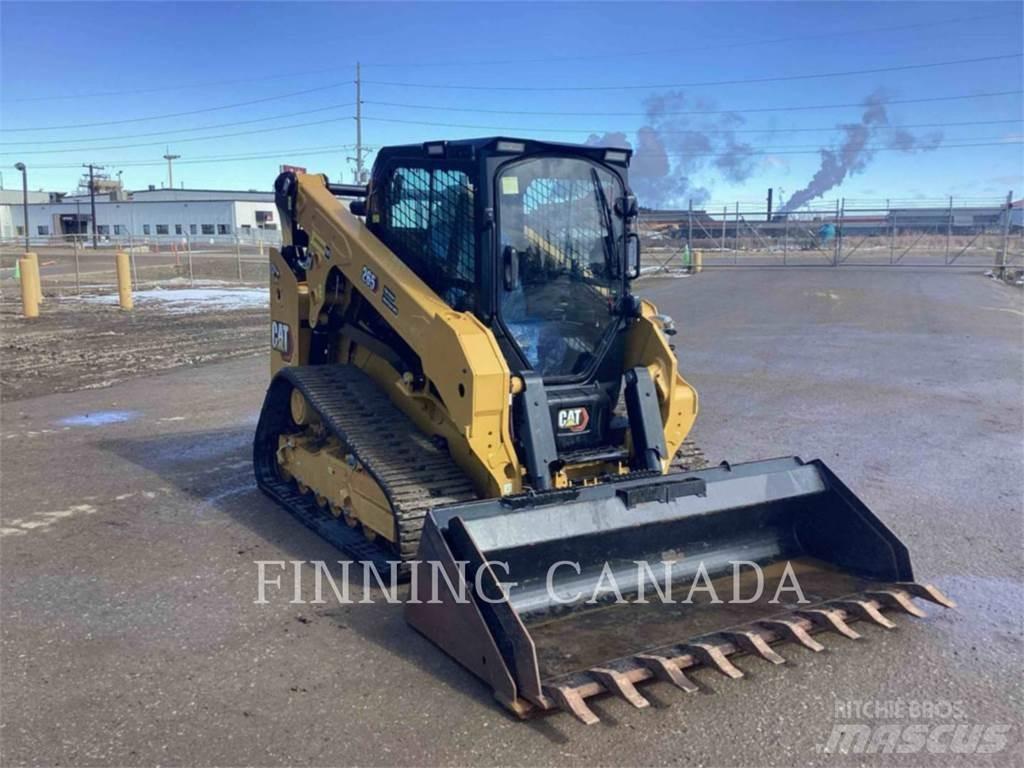 CAT 265-05 Гусеничные фронтальные погрузчики