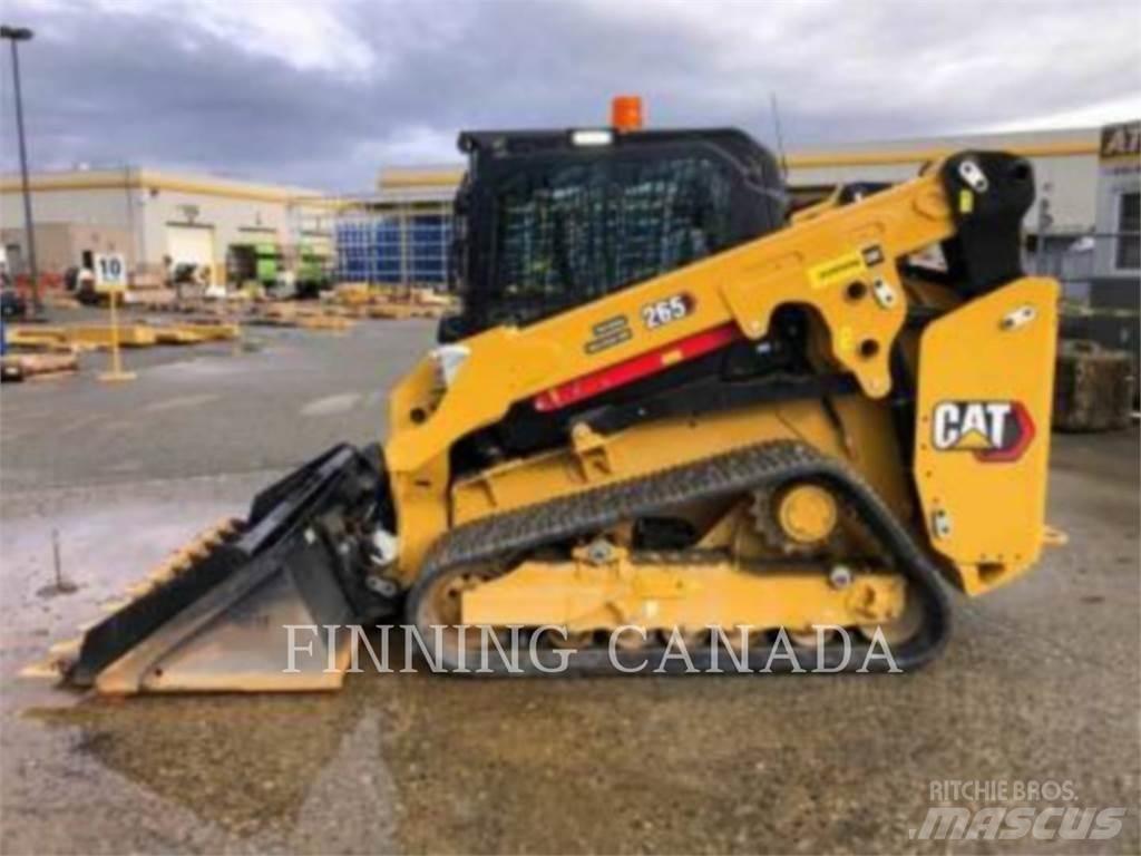 CAT 265-05 Гусеничные фронтальные погрузчики