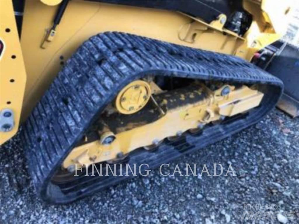 CAT 265-05 Гусеничные фронтальные погрузчики