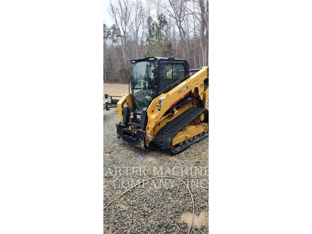 CAT 265-05 Гусеничные фронтальные погрузчики