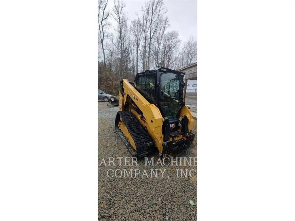 CAT 265-05 Гусеничные фронтальные погрузчики