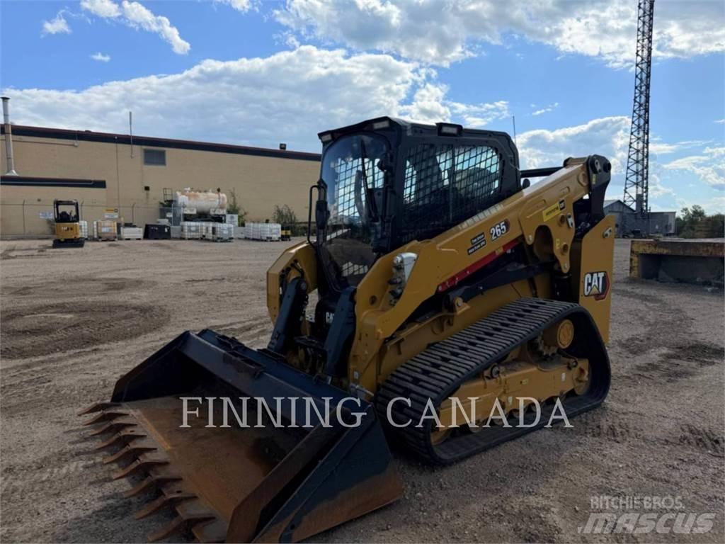 CAT 265-05 Гусеничные фронтальные погрузчики
