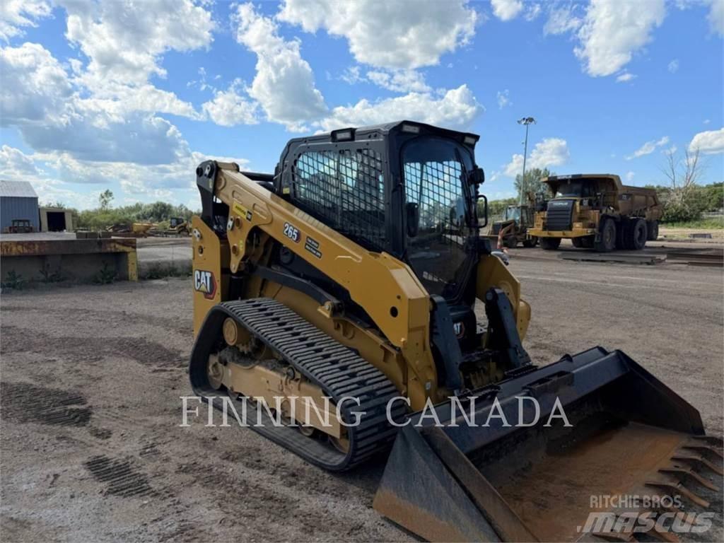 CAT 265-05 Гусеничные фронтальные погрузчики