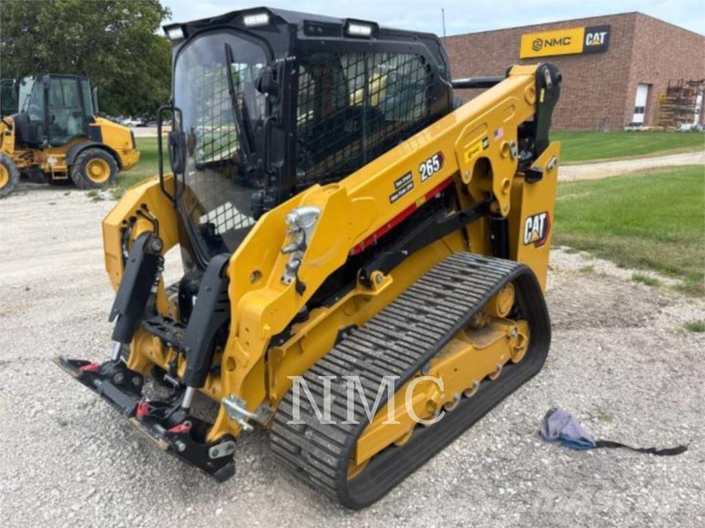 CAT 265-05 Гусеничные фронтальные погрузчики