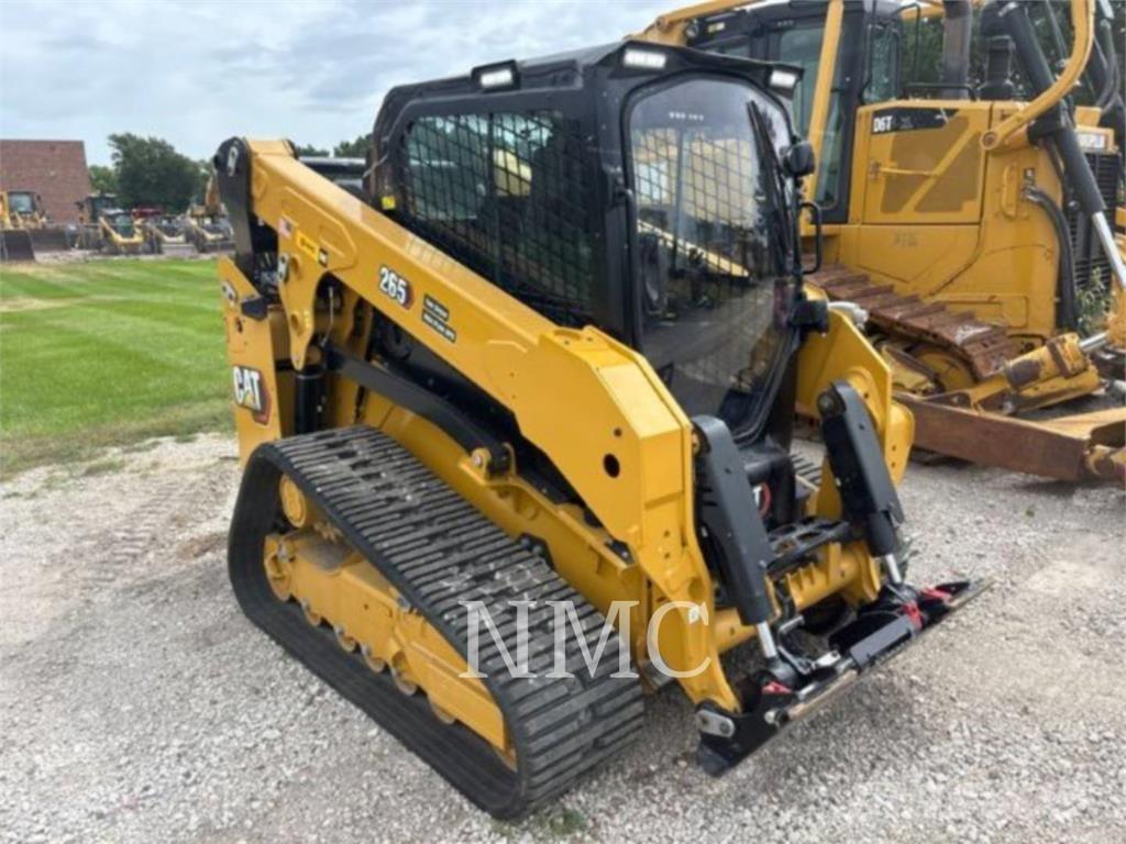 CAT 265-05 Гусеничные фронтальные погрузчики