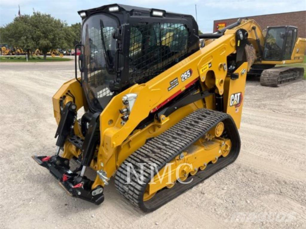 CAT 265-05 Гусеничные фронтальные погрузчики