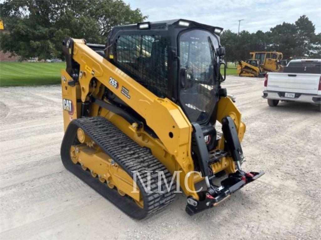 CAT 265-05 Гусеничные фронтальные погрузчики
