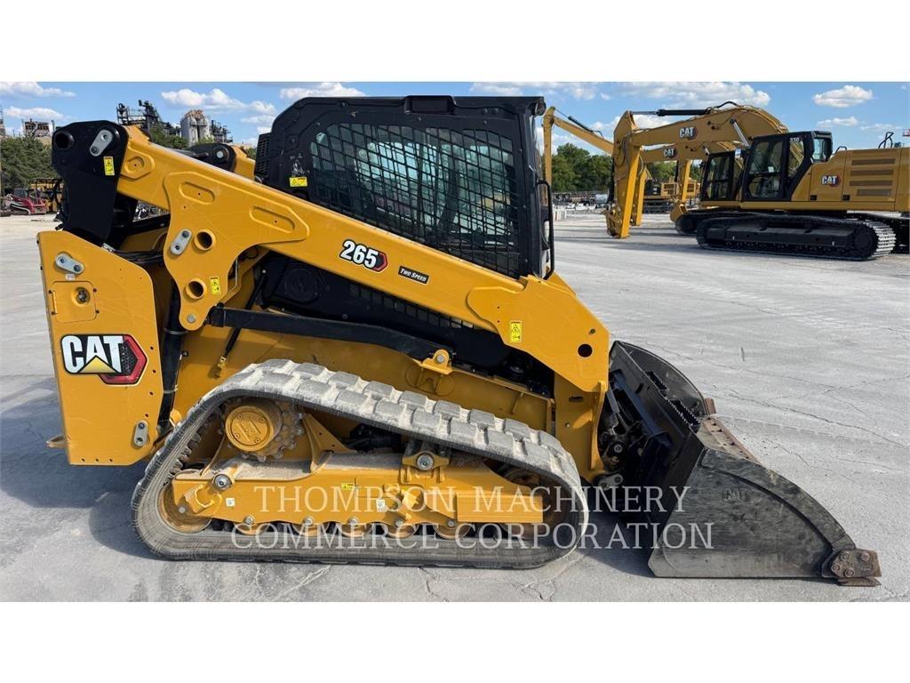 CAT 265-05 Гусеничные фронтальные погрузчики