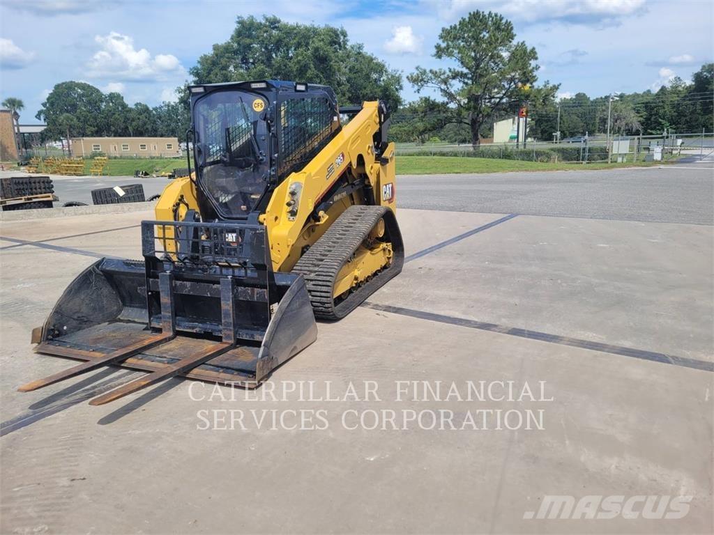 CAT 265-05 Гусеничные фронтальные погрузчики