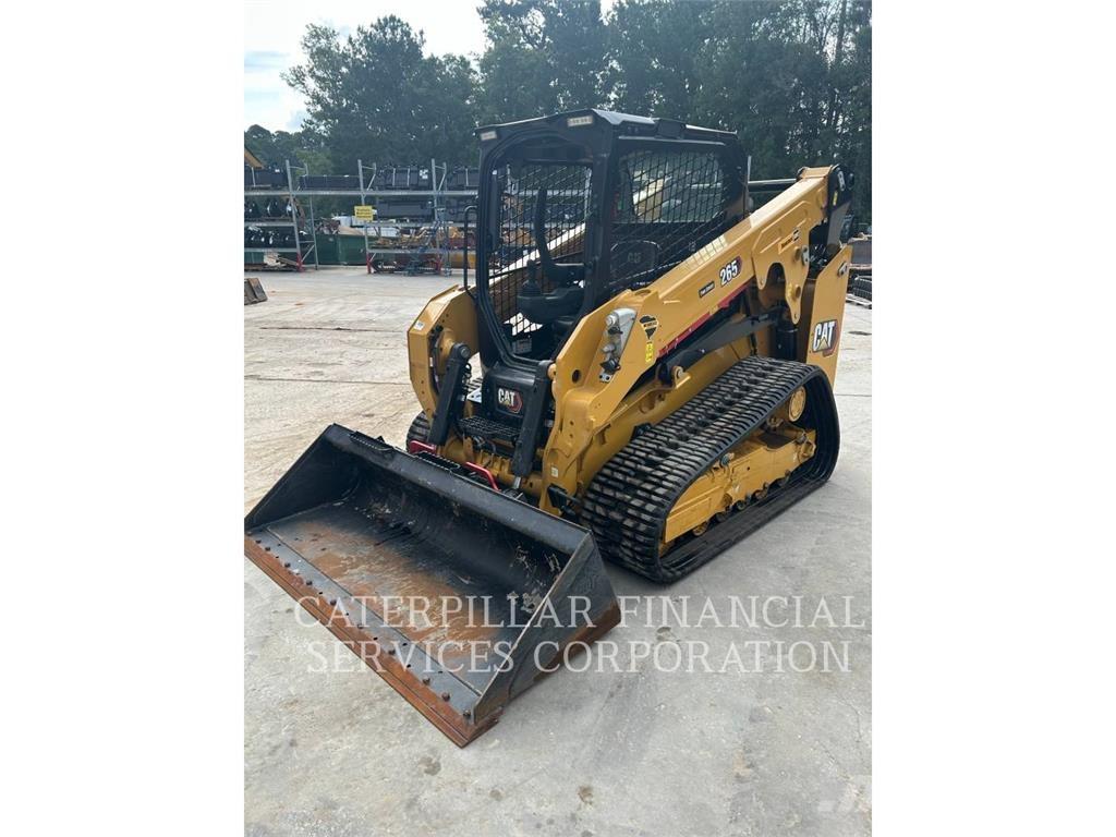 CAT 265-05 Гусеничные фронтальные погрузчики