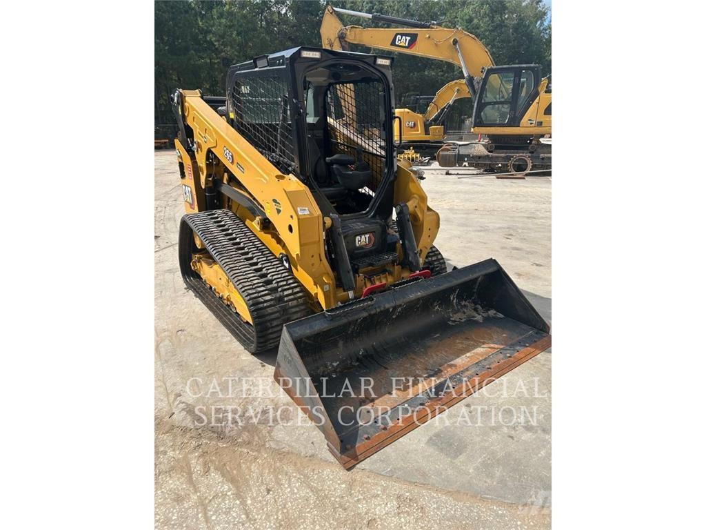 CAT 265-05 Гусеничные фронтальные погрузчики