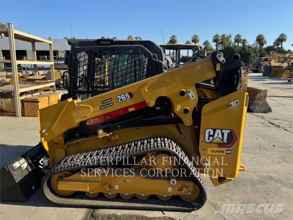 CAT 265-05 Гусеничные фронтальные погрузчики