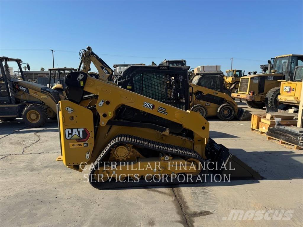 CAT 265-05 Гусеничные фронтальные погрузчики