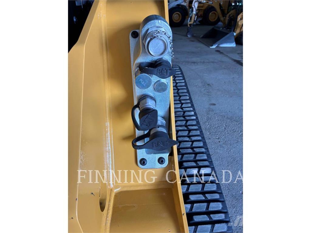 CAT 265-05 Гусеничные фронтальные погрузчики