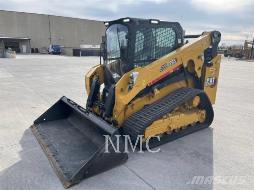 CAT 265-05 Гусеничные фронтальные погрузчики