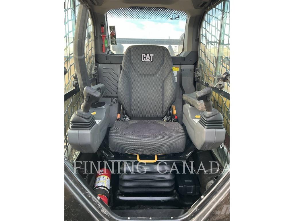 CAT 265-05 Гусеничные фронтальные погрузчики