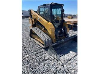 CAT 265 C3H2 Гусеничные фронтальные погрузчики