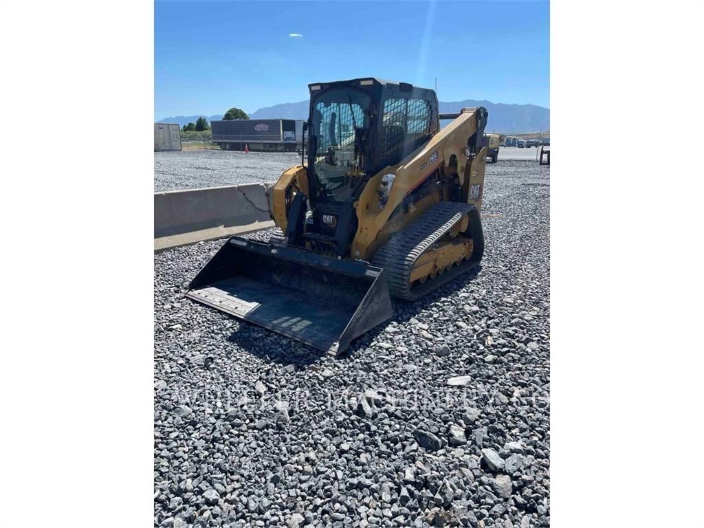 CAT 265 C3H2 Гусеничные фронтальные погрузчики