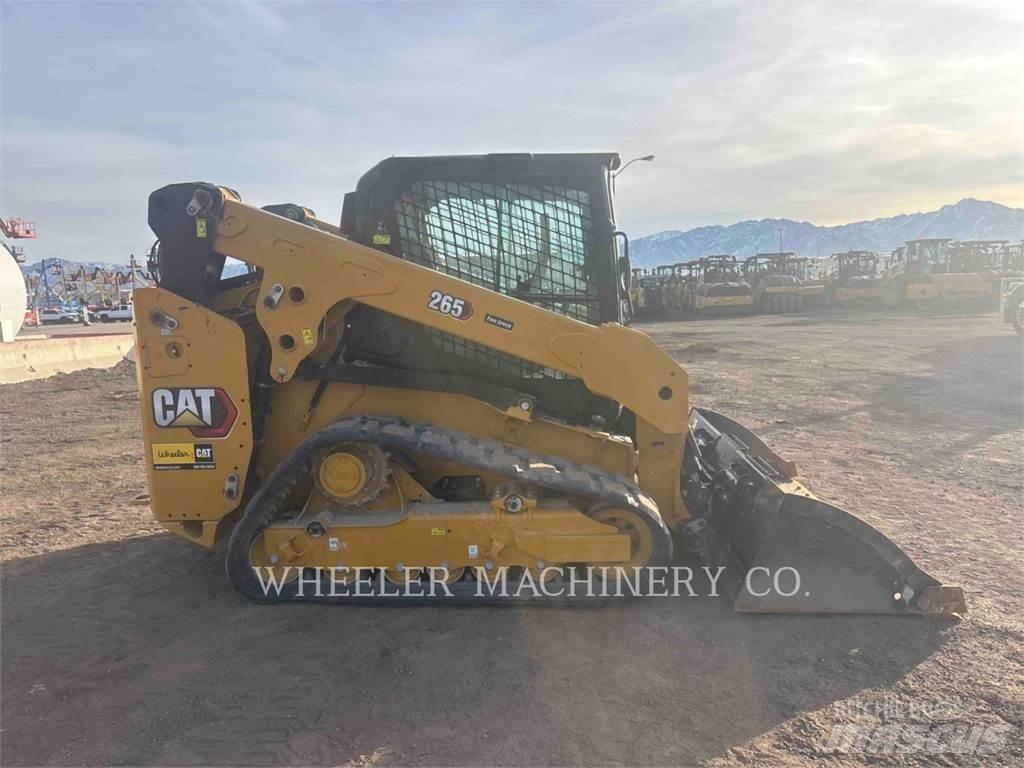 CAT 265 C3H2 Гусеничные фронтальные погрузчики