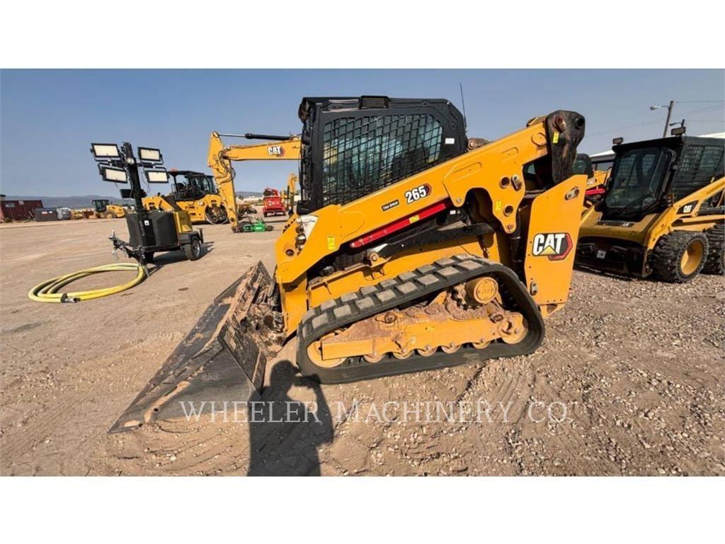 CAT 265 C3H2 Гусеничные фронтальные погрузчики