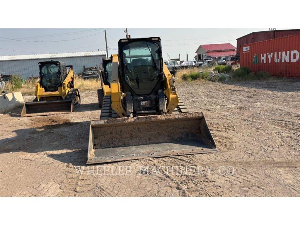CAT 265 C3H2 Гусеничные фронтальные погрузчики