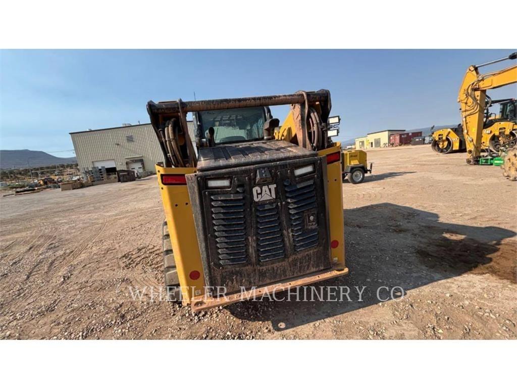 CAT 265 C3H2 Гусеничные фронтальные погрузчики