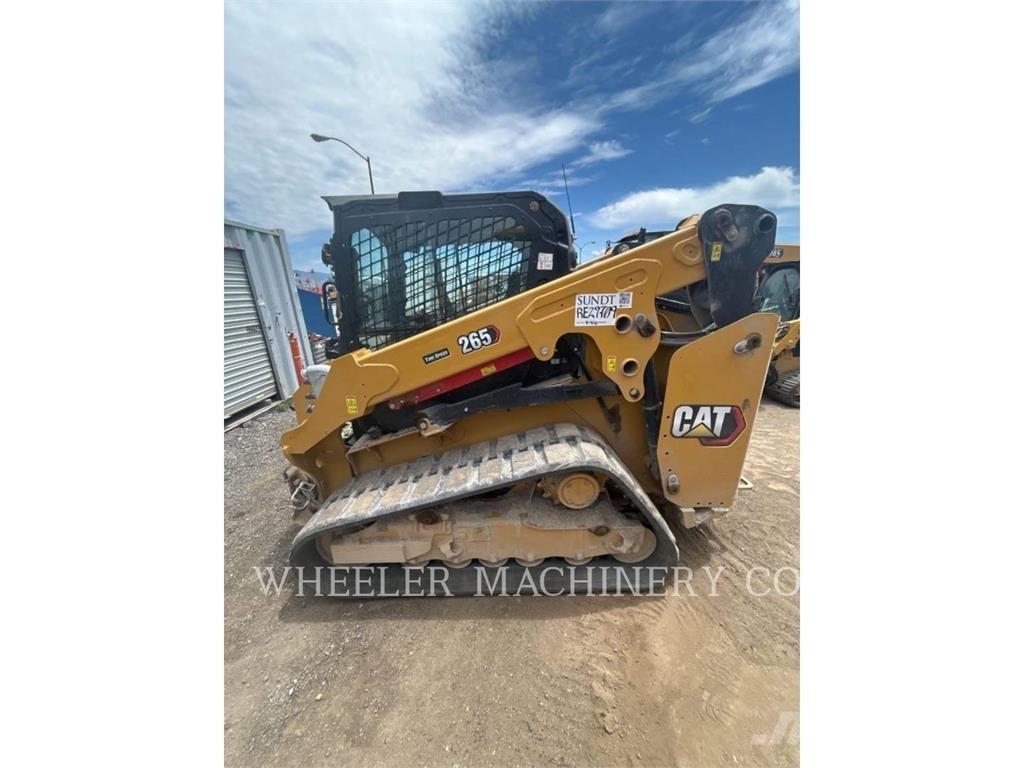 CAT 265 C3H2 Гусеничные фронтальные погрузчики