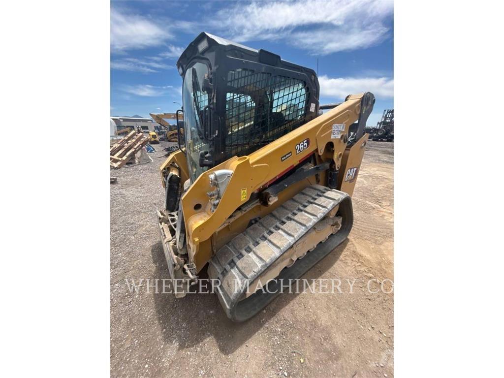 CAT 265 C3H2 Гусеничные фронтальные погрузчики