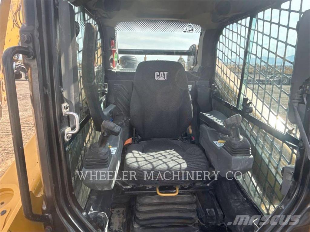 CAT 265 C3H2 Гусеничные фронтальные погрузчики