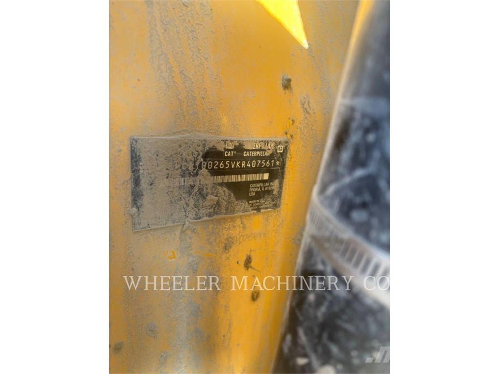 CAT 265 C3H2 Гусеничные фронтальные погрузчики