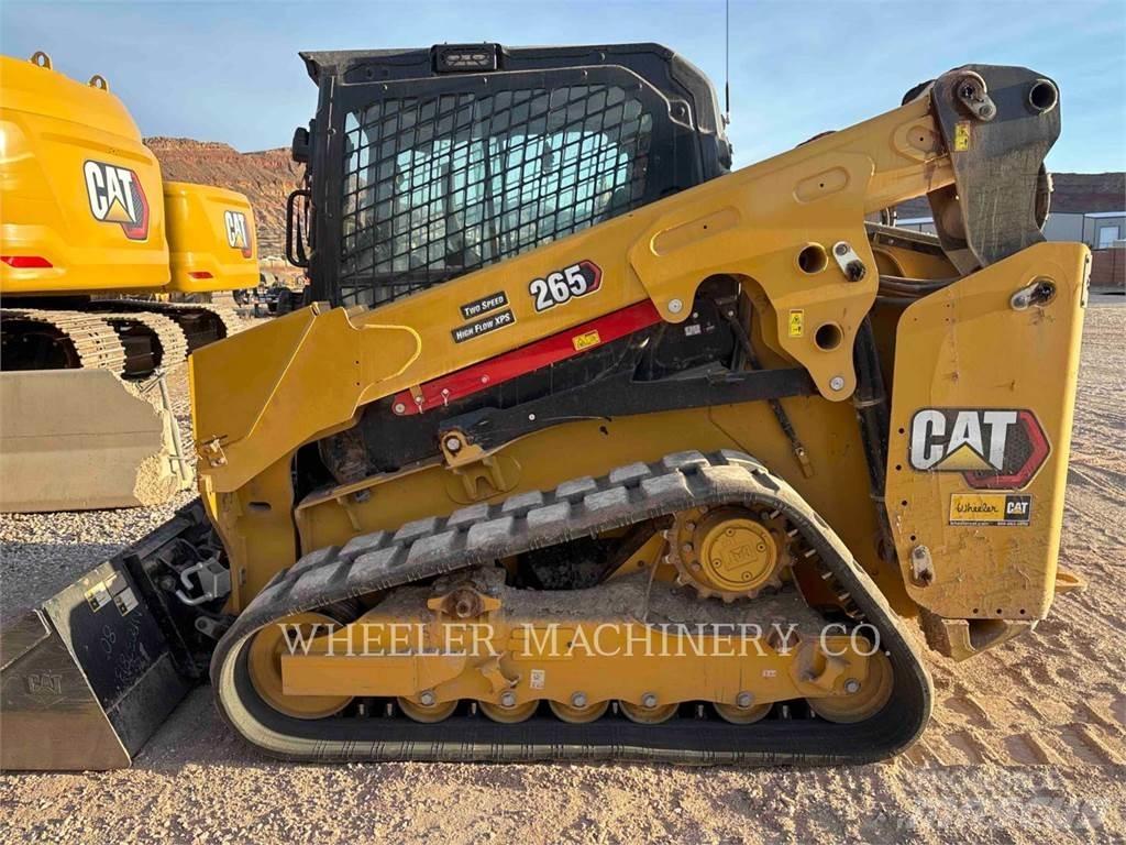 CAT 265 C3HF Гусеничные фронтальные погрузчики