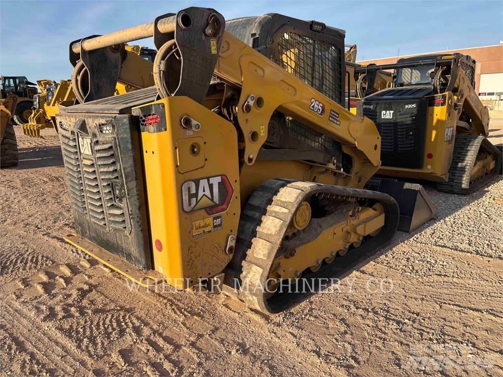 CAT 265 C3HF Гусеничные фронтальные погрузчики
